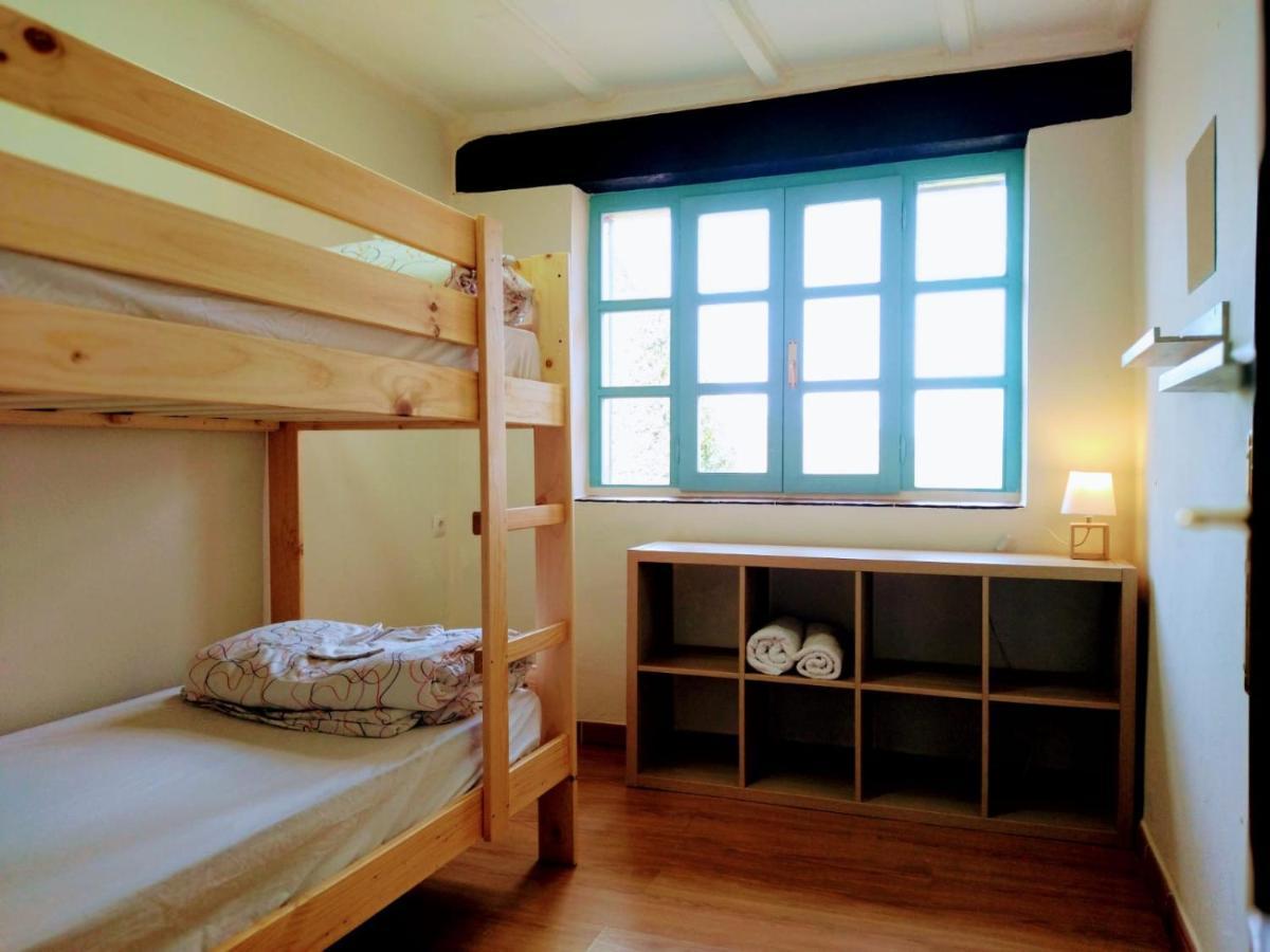 Surfhousegerra Hostel San Vicente De La Barquera Buitenkant foto