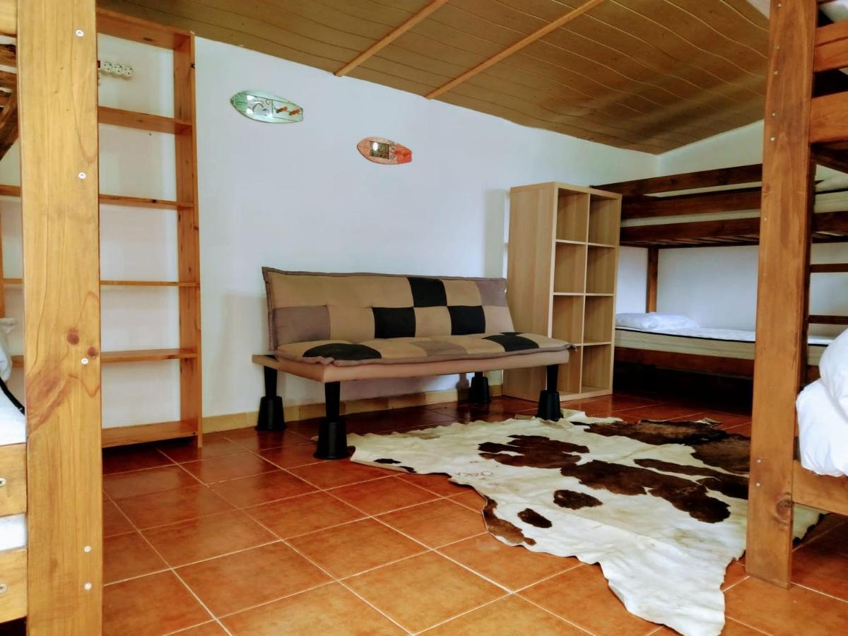 Surfhousegerra Hostel San Vicente De La Barquera Buitenkant foto